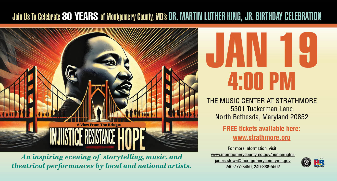 MLK Celebration Event Banner 833X476