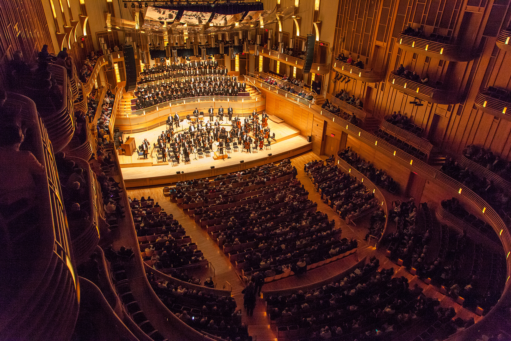 BSO At Strathmore Credit Arts Laureate