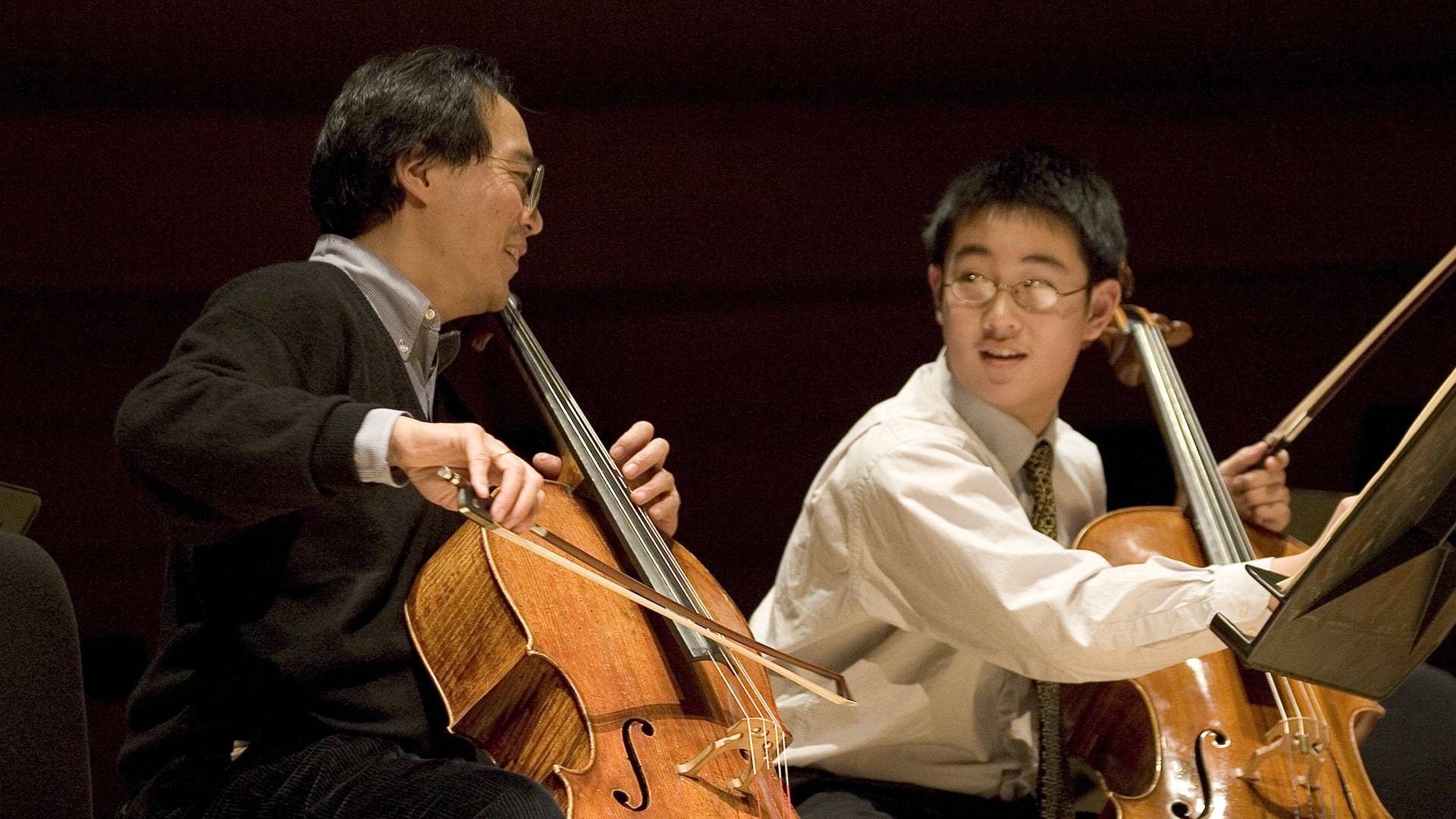 Yo Yo Ma Strathmore 2005 1920X1080 Min