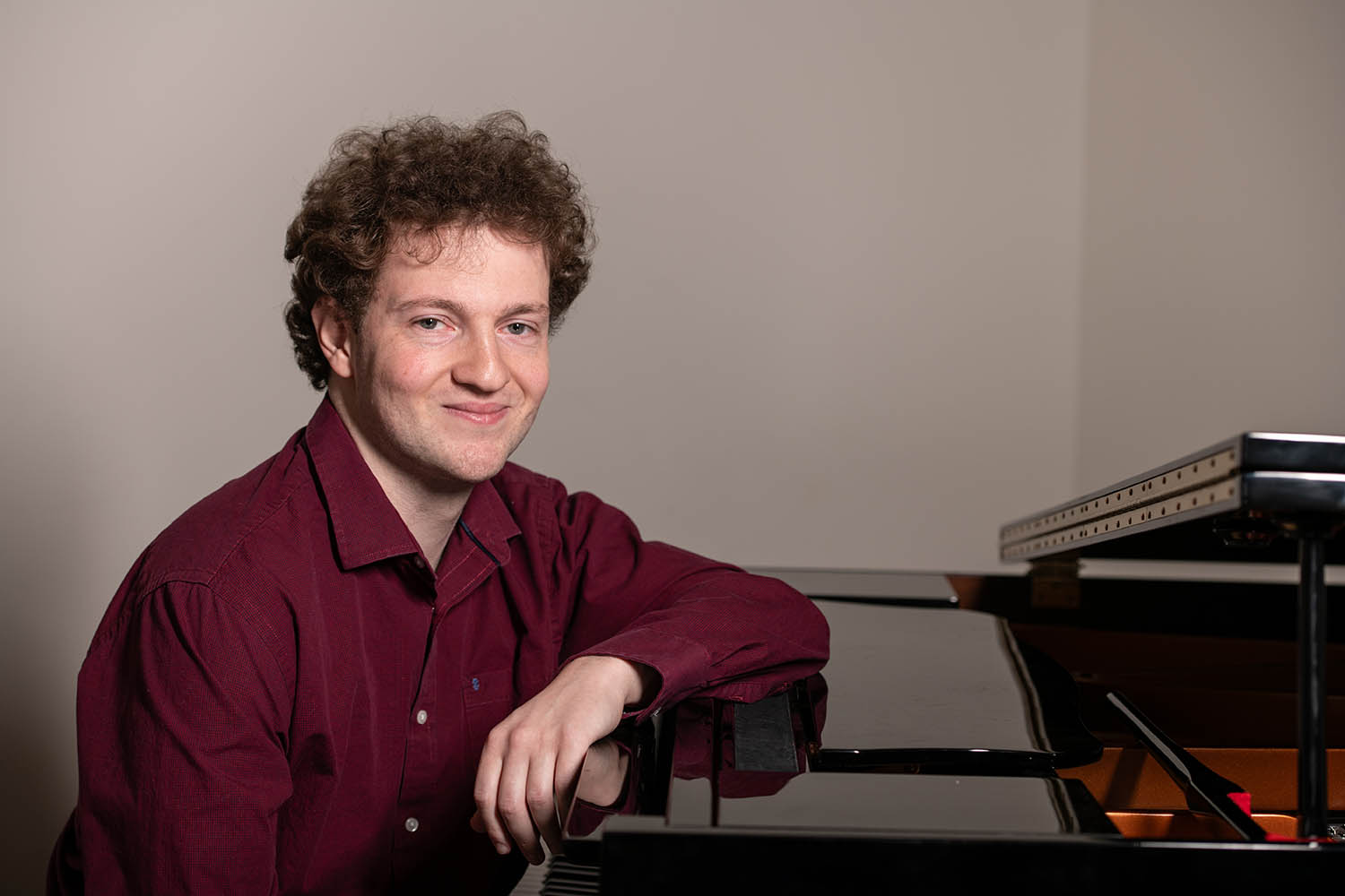 Jack Gruber, Piano, Composer