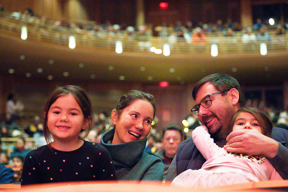 Family Audience