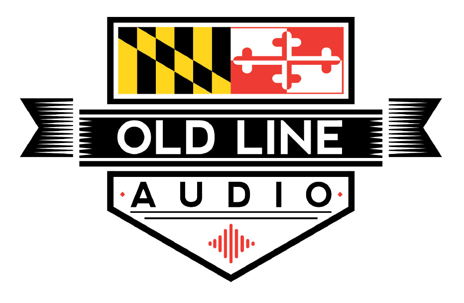 Old Line Audio Logo