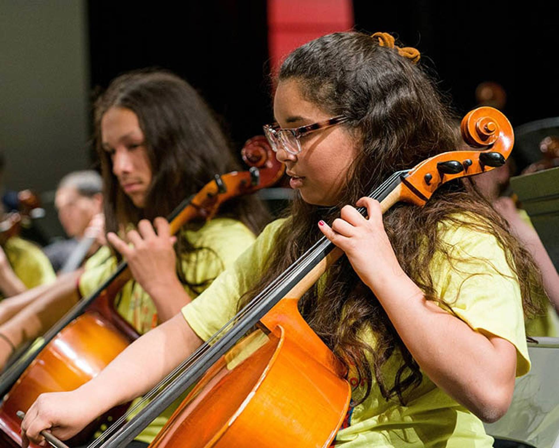 Latin Strings Concert At Strathmore Min