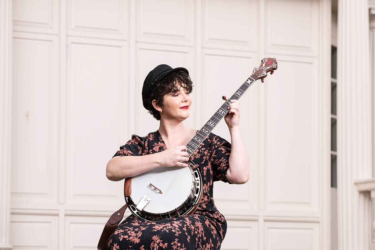 Gabby Cameron, Banjo, Songwriter