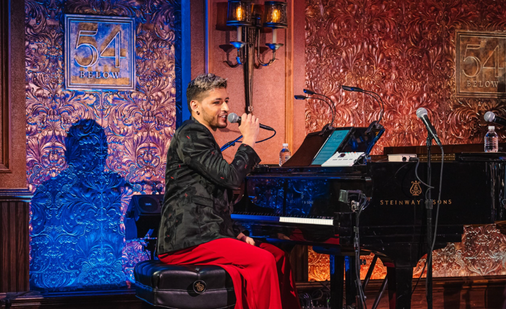 Jchris At 54 Below