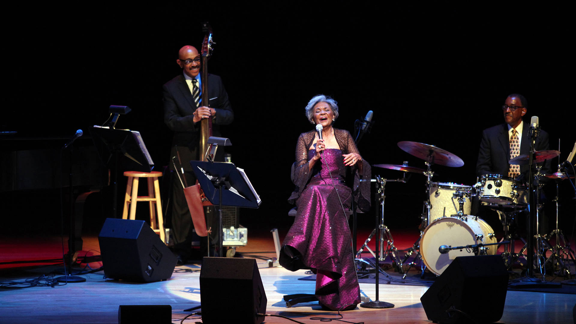 Nancy Wilson Performs At Strathmore In 2011 By Jim Saah 1920X1080