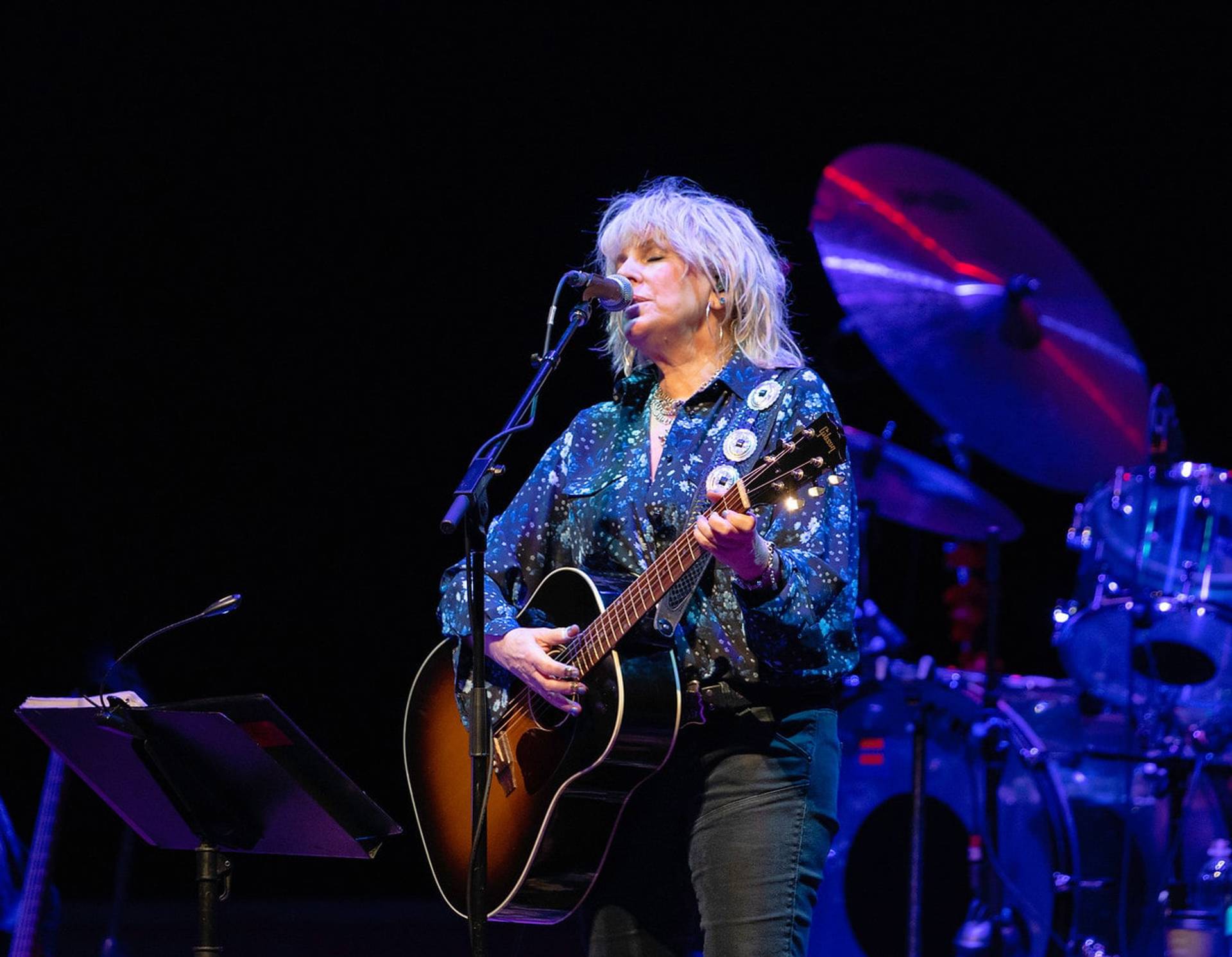 Lucinda Williams By Martin Radigan 2019 Min