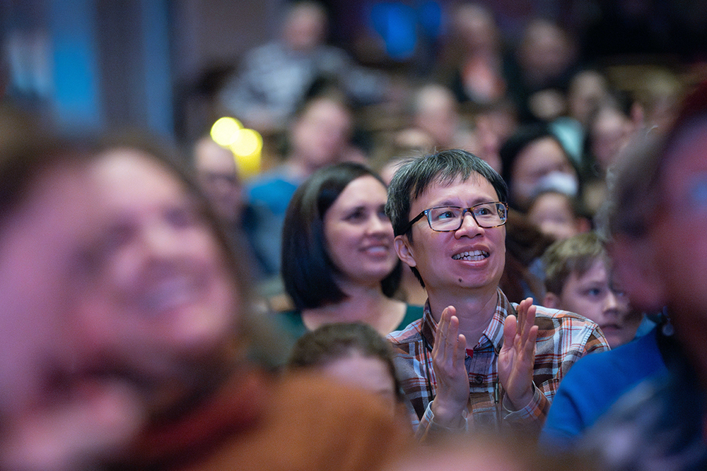 Audience Concert