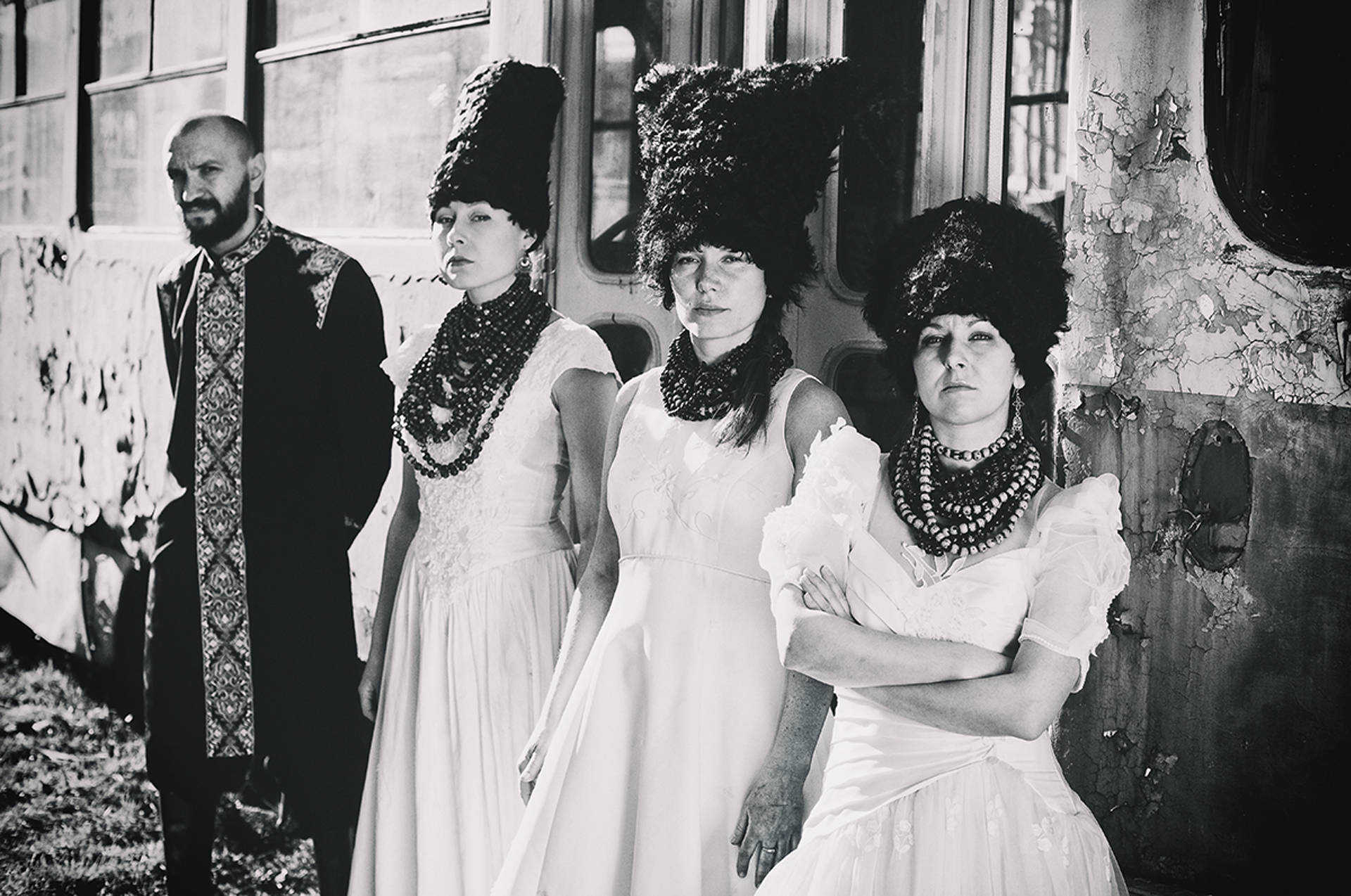 Dakhabrakha Bw Strathmore