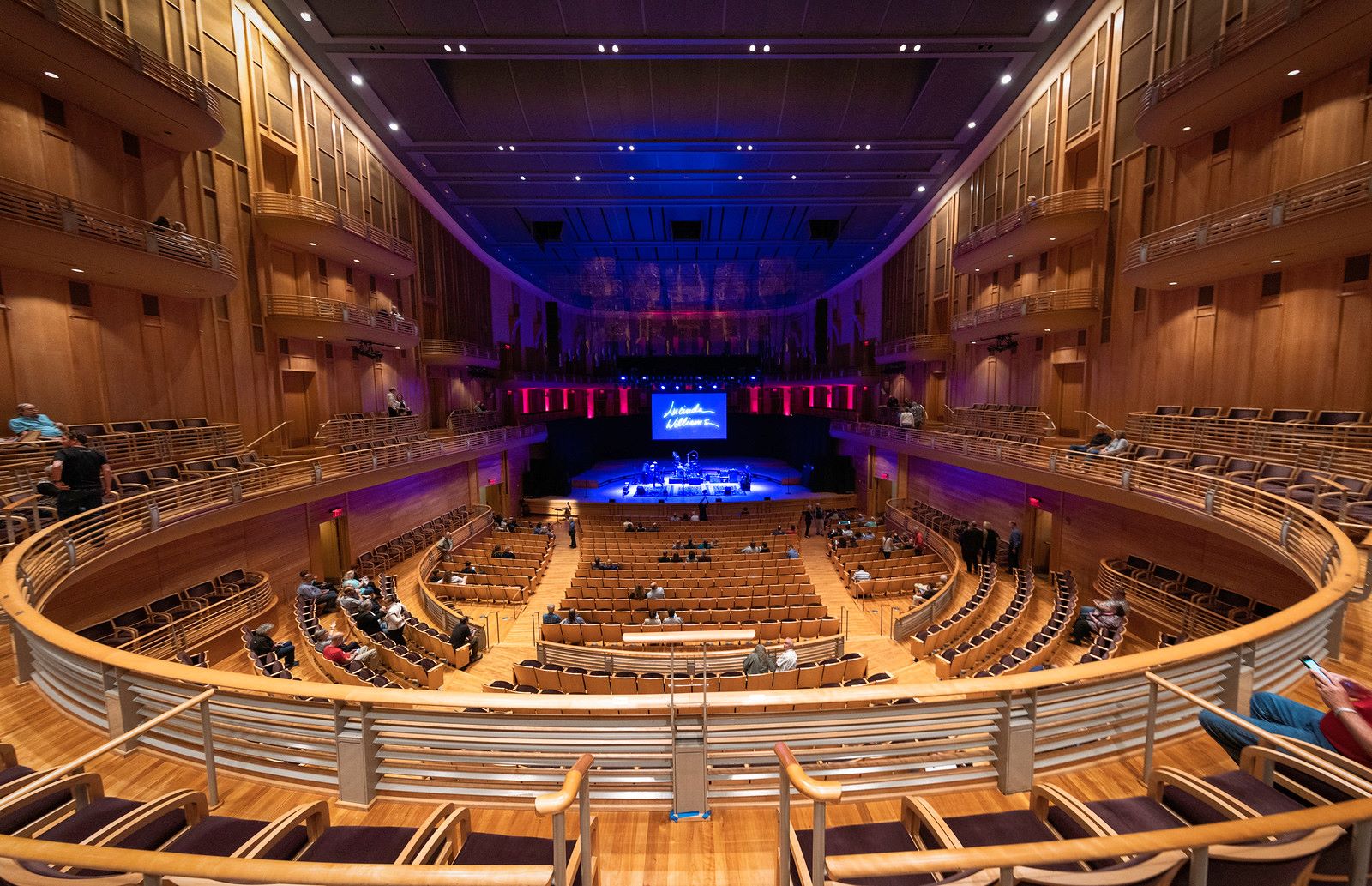 Strathmore Concert Hall Interior Martin Radigan Web