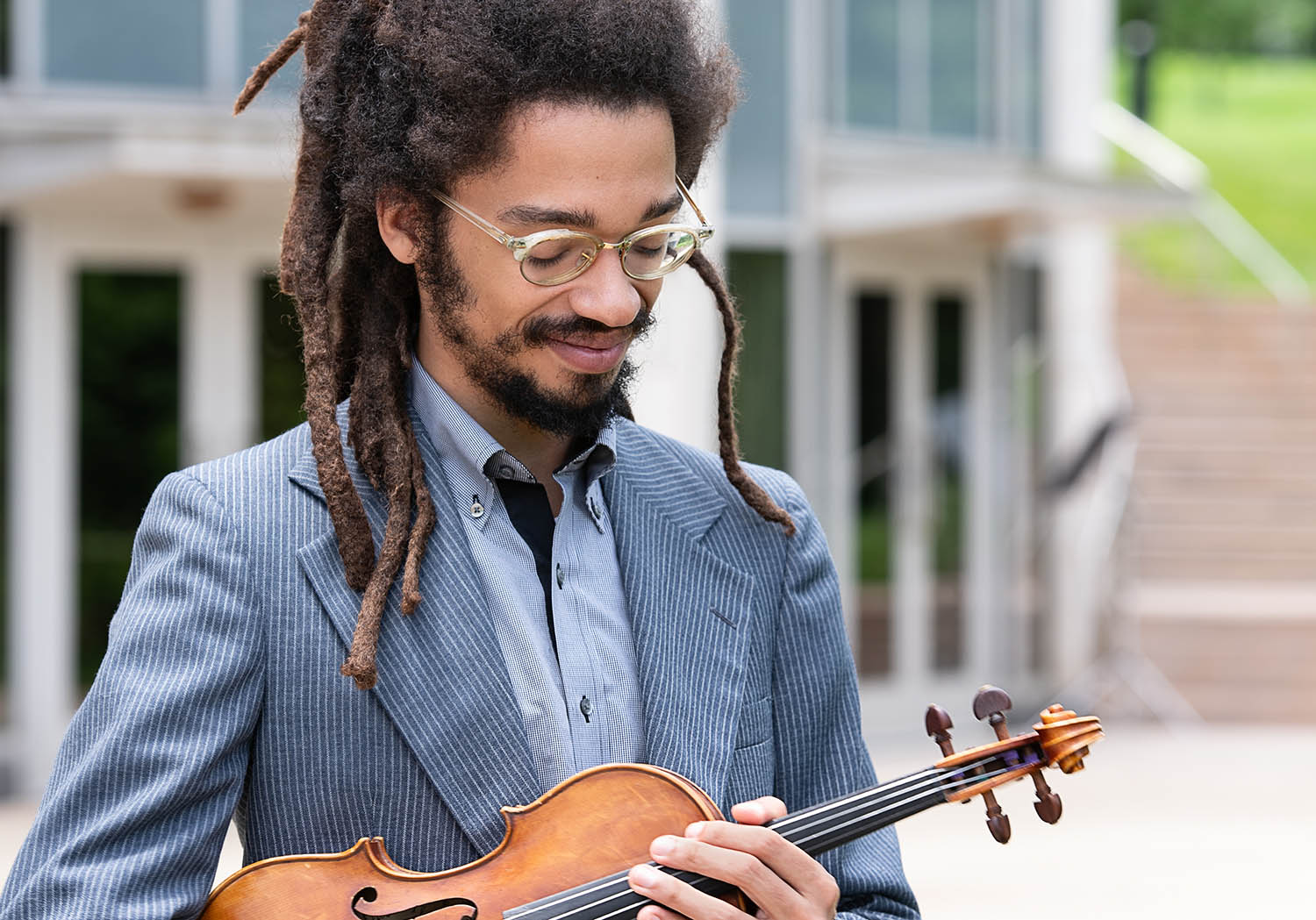 Maximilian Jacobs, Violin, Composer