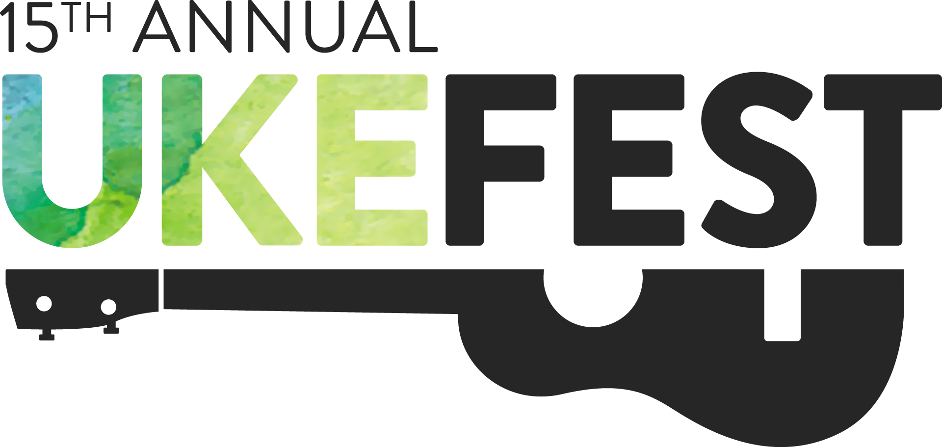 Press Release 15th Annual UkeFest