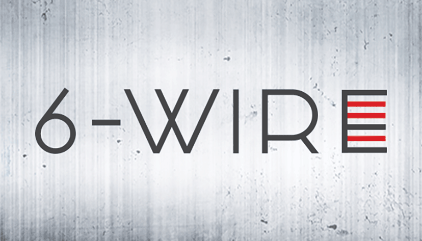 6-WIRE