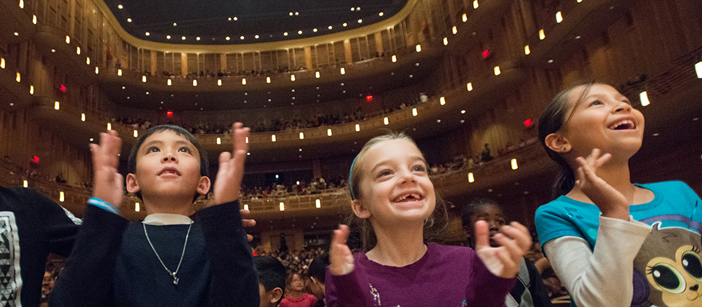 Student Concerts At Strathmore