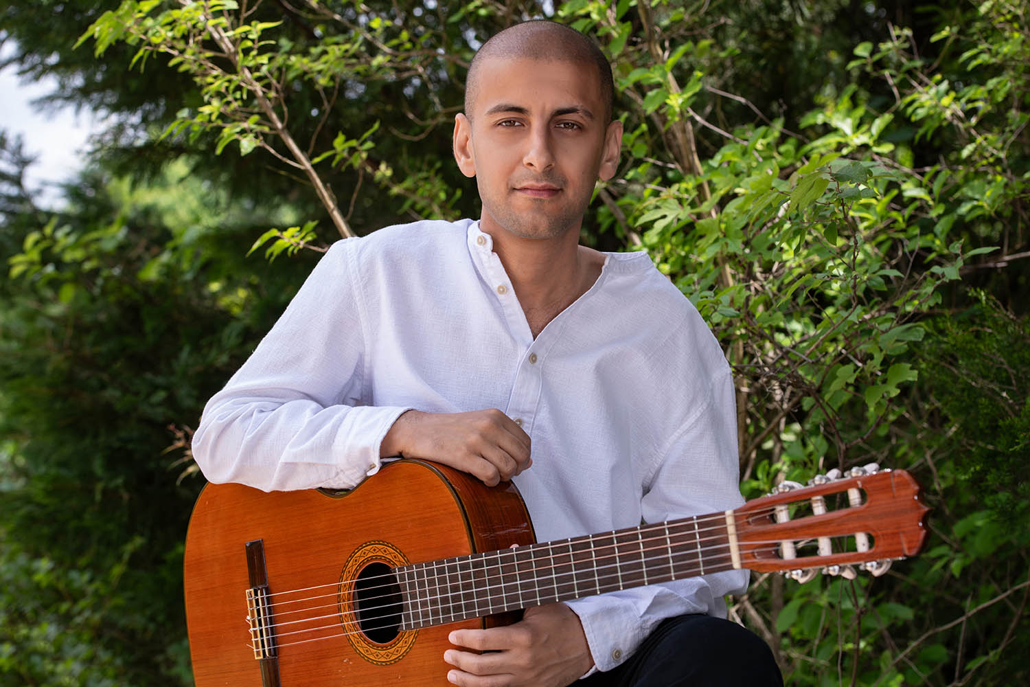 Imam Hamdani, Guitar, Composer