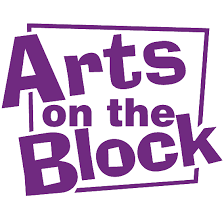 Arts On The Block Logo