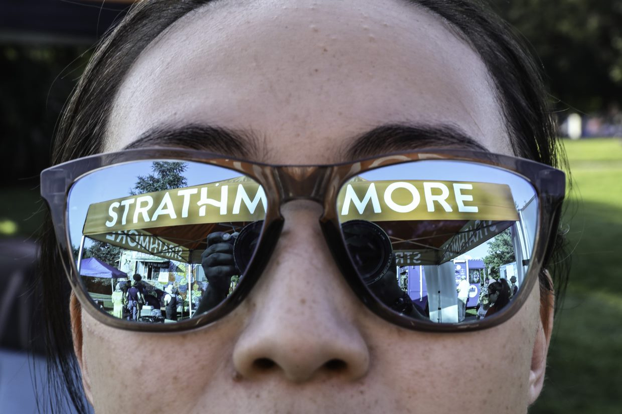 Strathmore Sunglasses