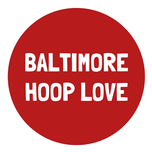 Baltimore Hoop Love Logo