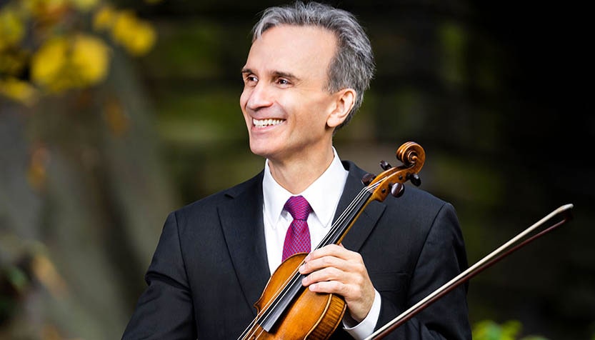 An Evening With Violinist Gil Shaham