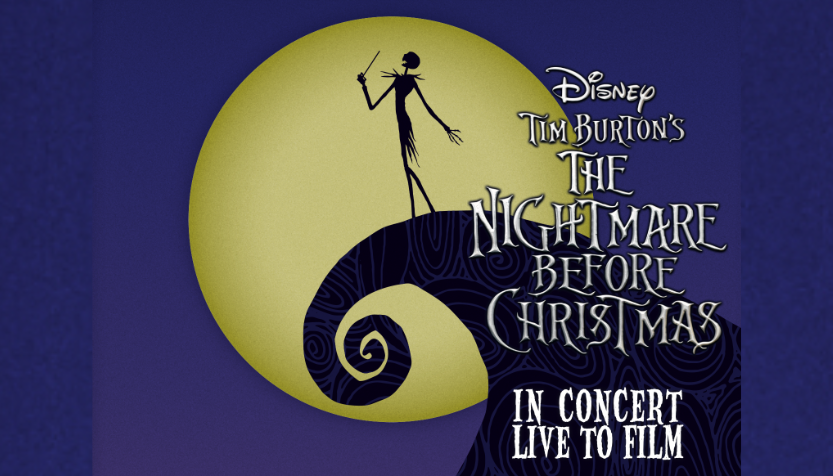 BSO: Tim Burton's The Nightmare Before Christmas in Concert